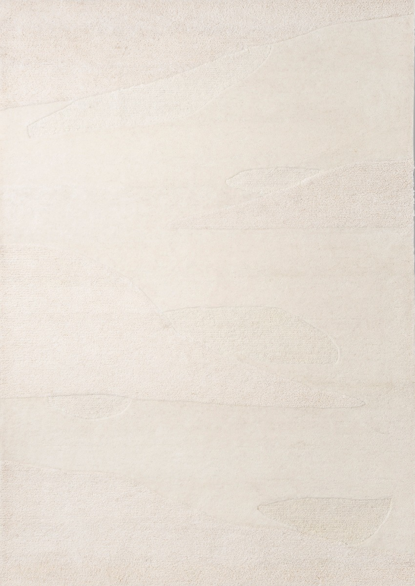 Decor scape woolwhite tapijt | Maat: 250 × 350 cm