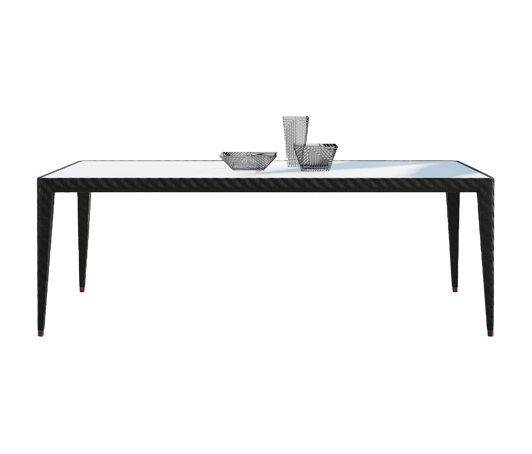 Exquise tuineettafel