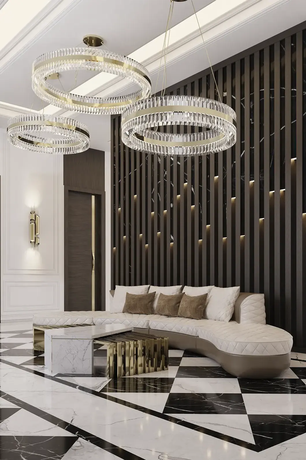 Freedom slanke hanglamp - 4