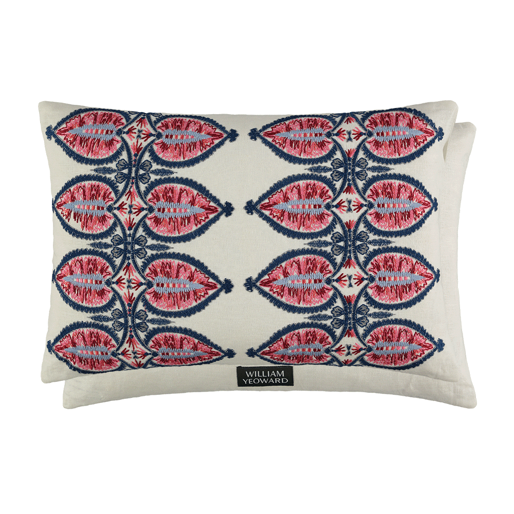 Montacute Rouge 60 × 40 kussen