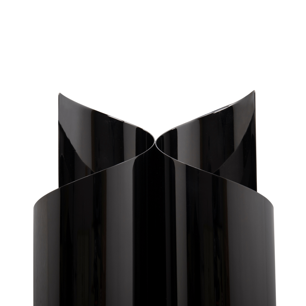 Verouderd messing tafellamp