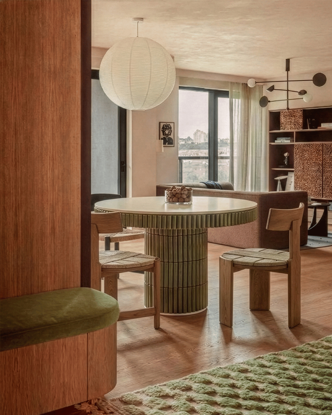 Nest stoel