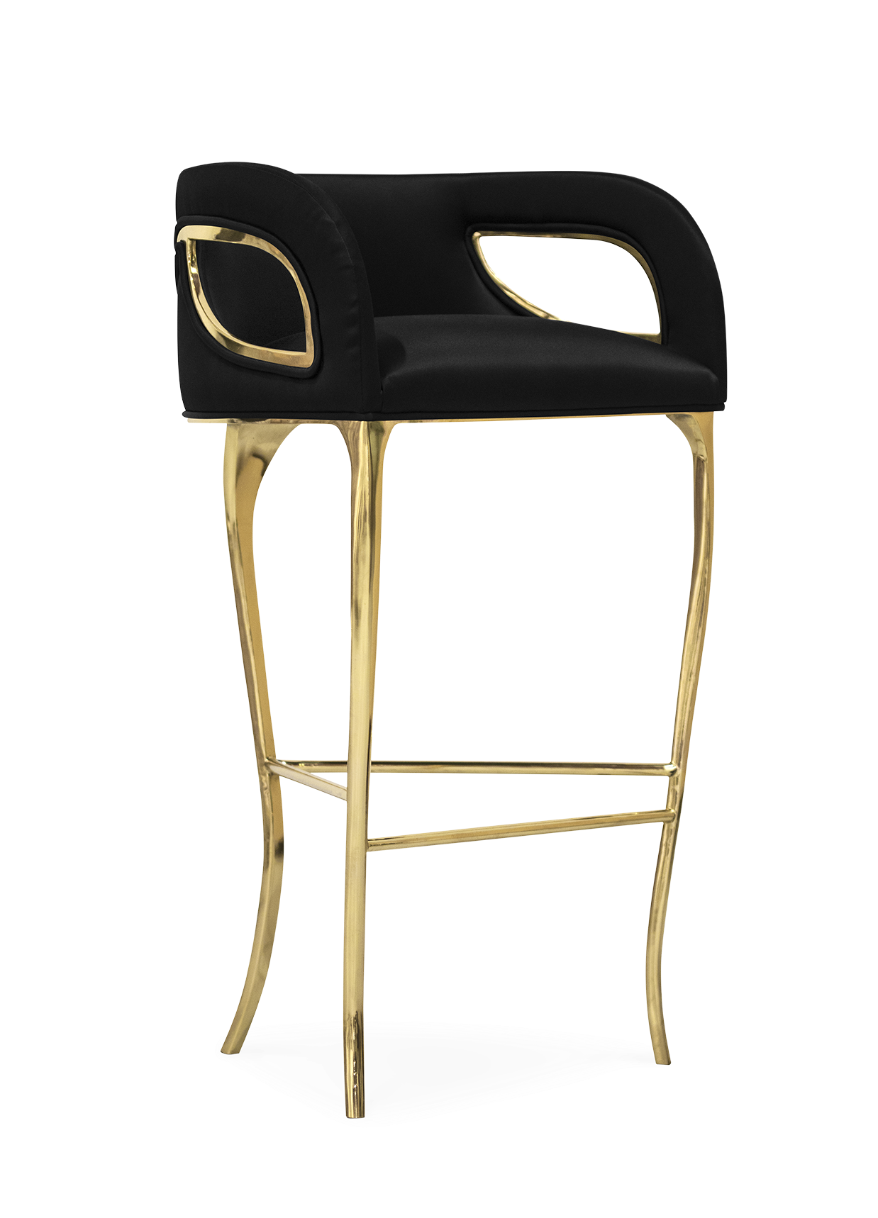 Chandra luxe barkruk