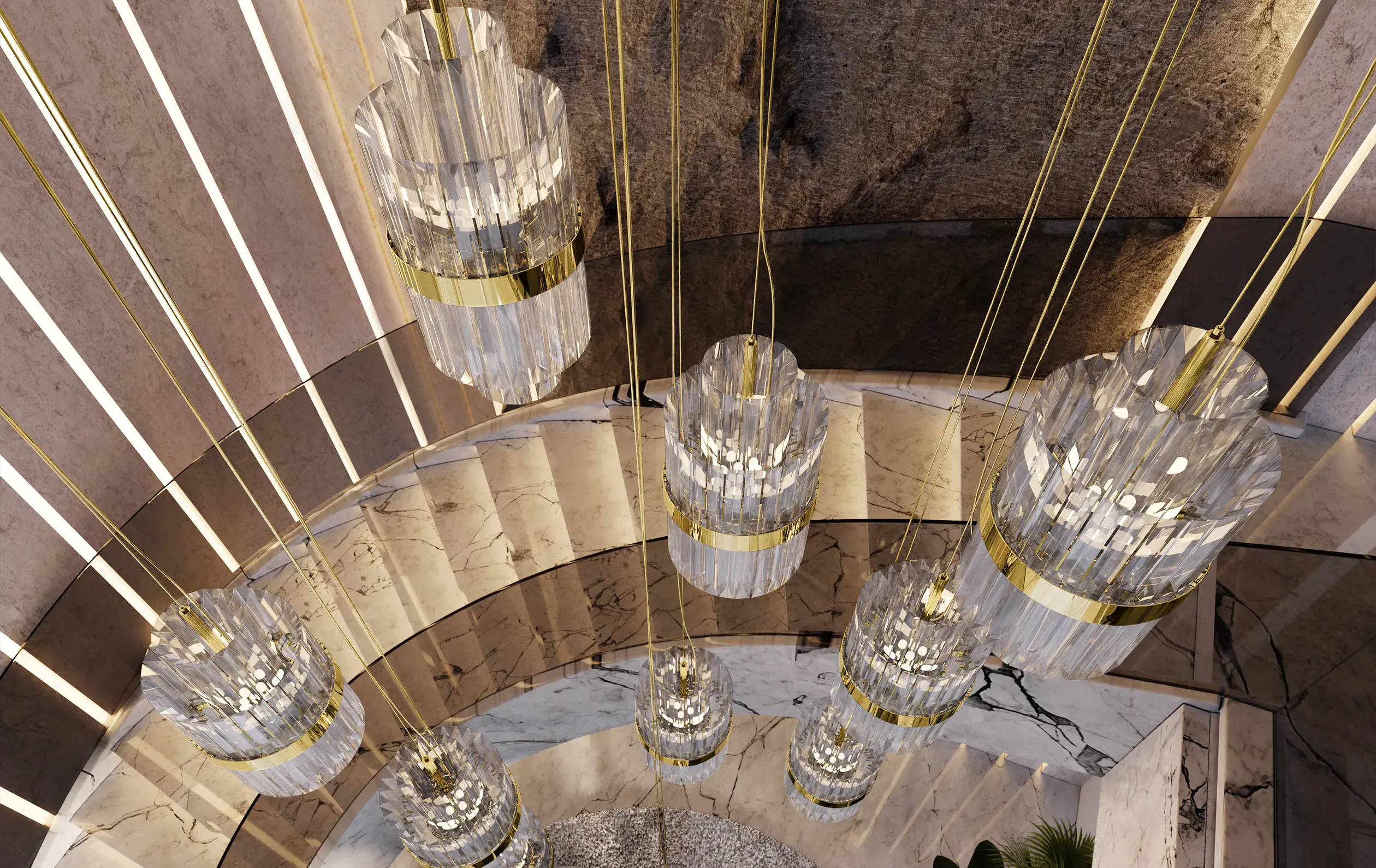 Freedom hanglamp