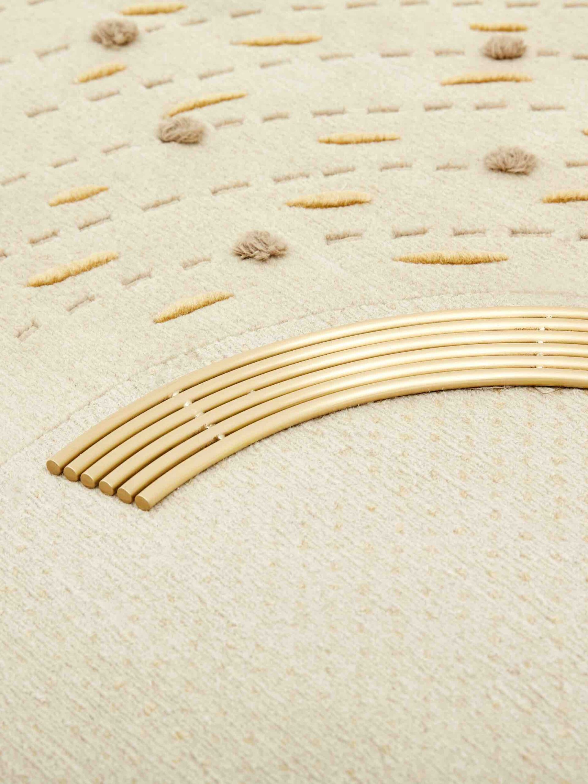 Terra Incognita: Grypho designer vloerkleed