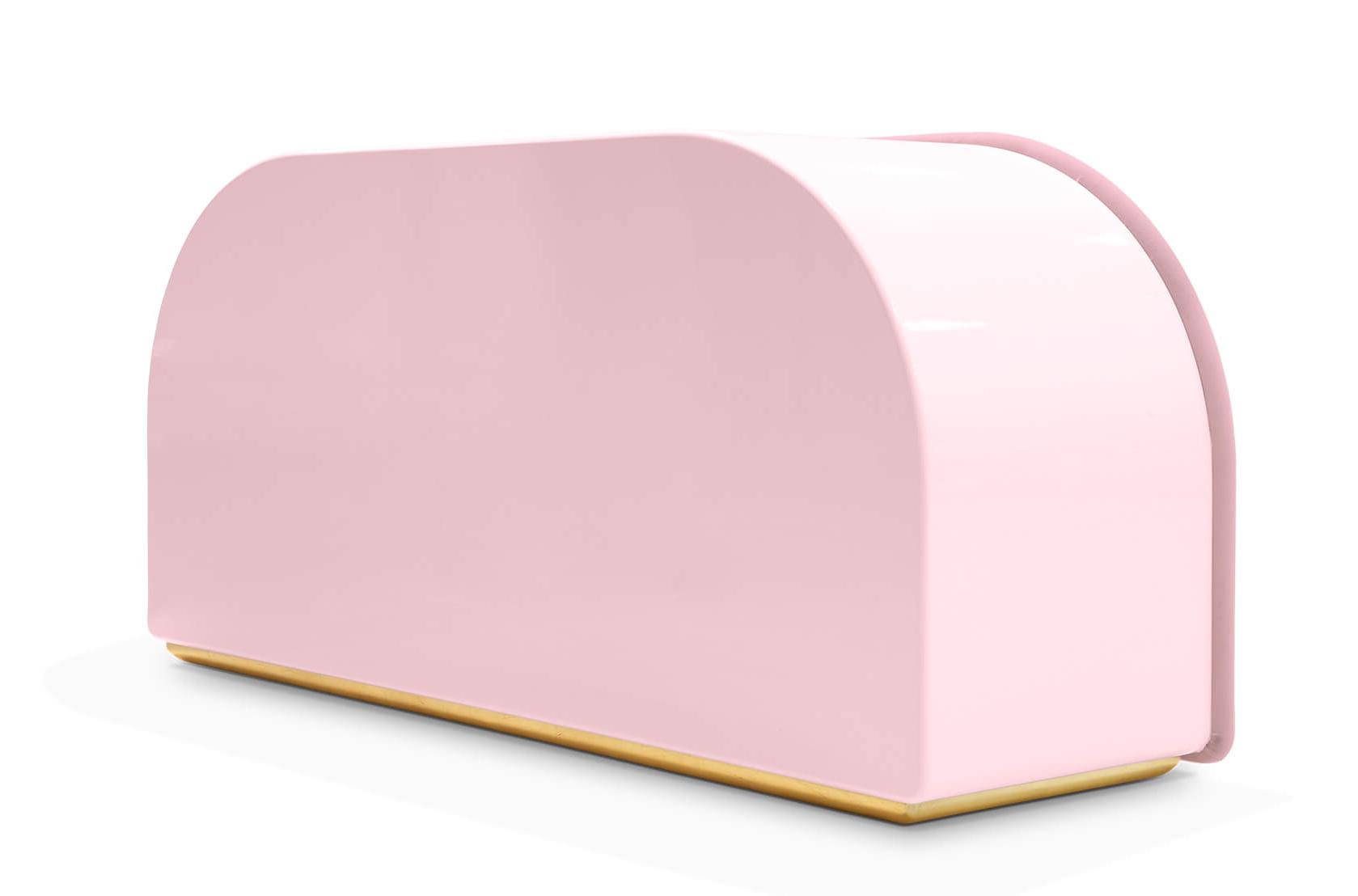 Candy Coated ladekast met twee laden