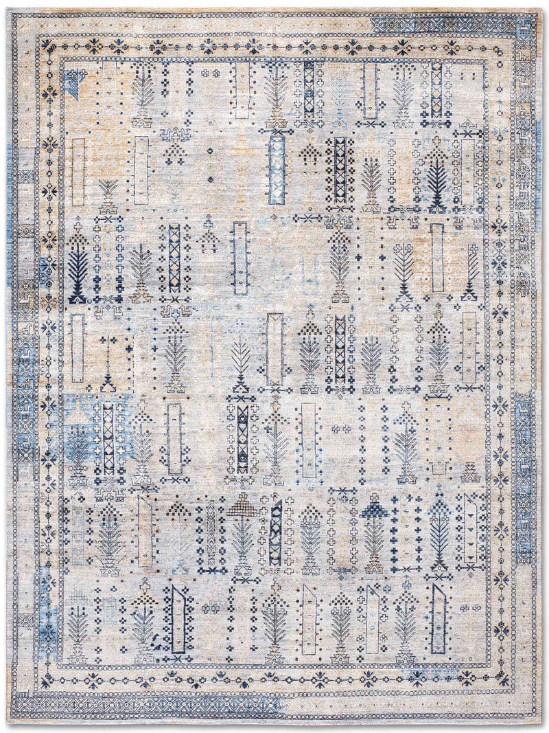 Soul handgemaakte luxe tapijt | Maat: 305 × 427 cm