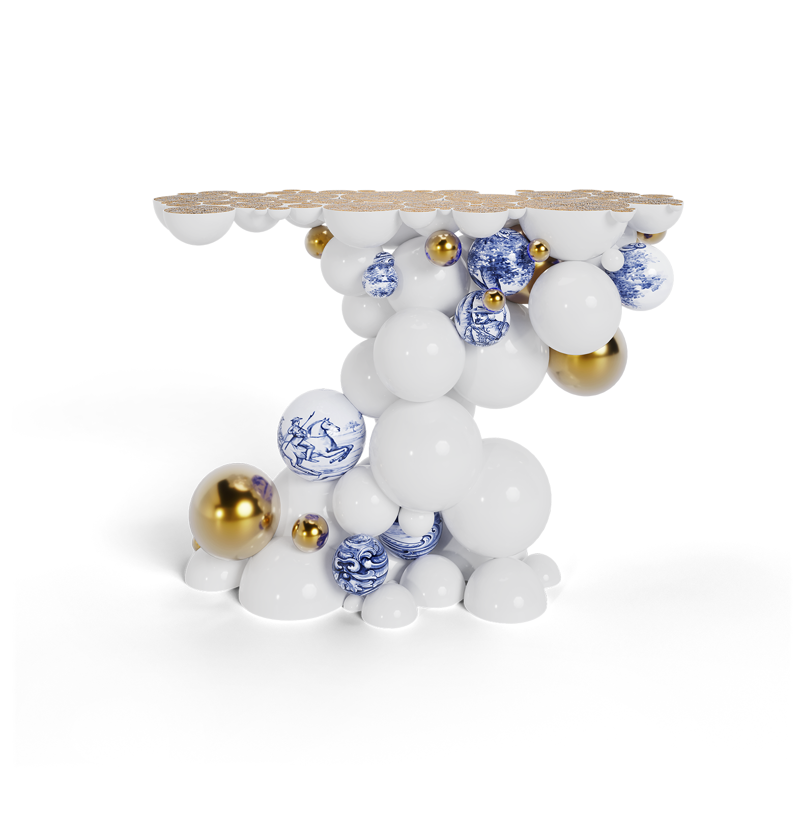 Orbit Legacy console