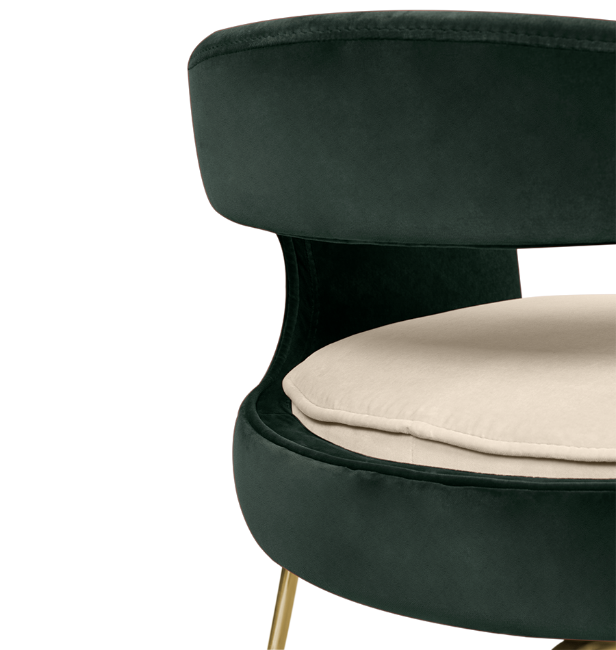 Elias zitplaats stoel