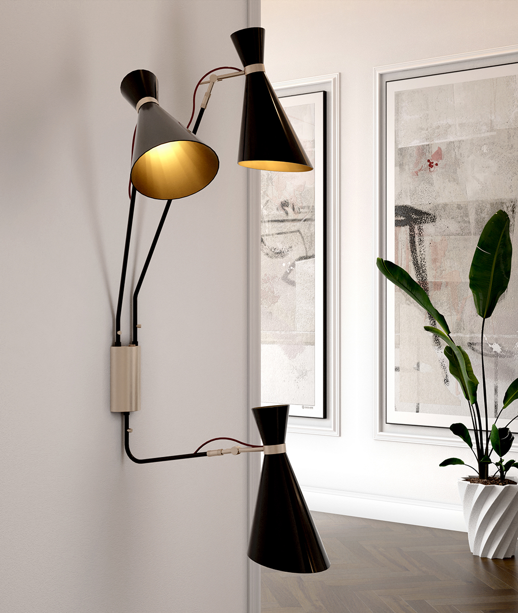 Performer wandlamp - 3