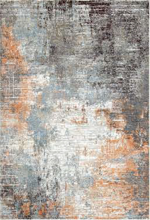 Modern abstract tapijt | Maat: 200 × 290 cm