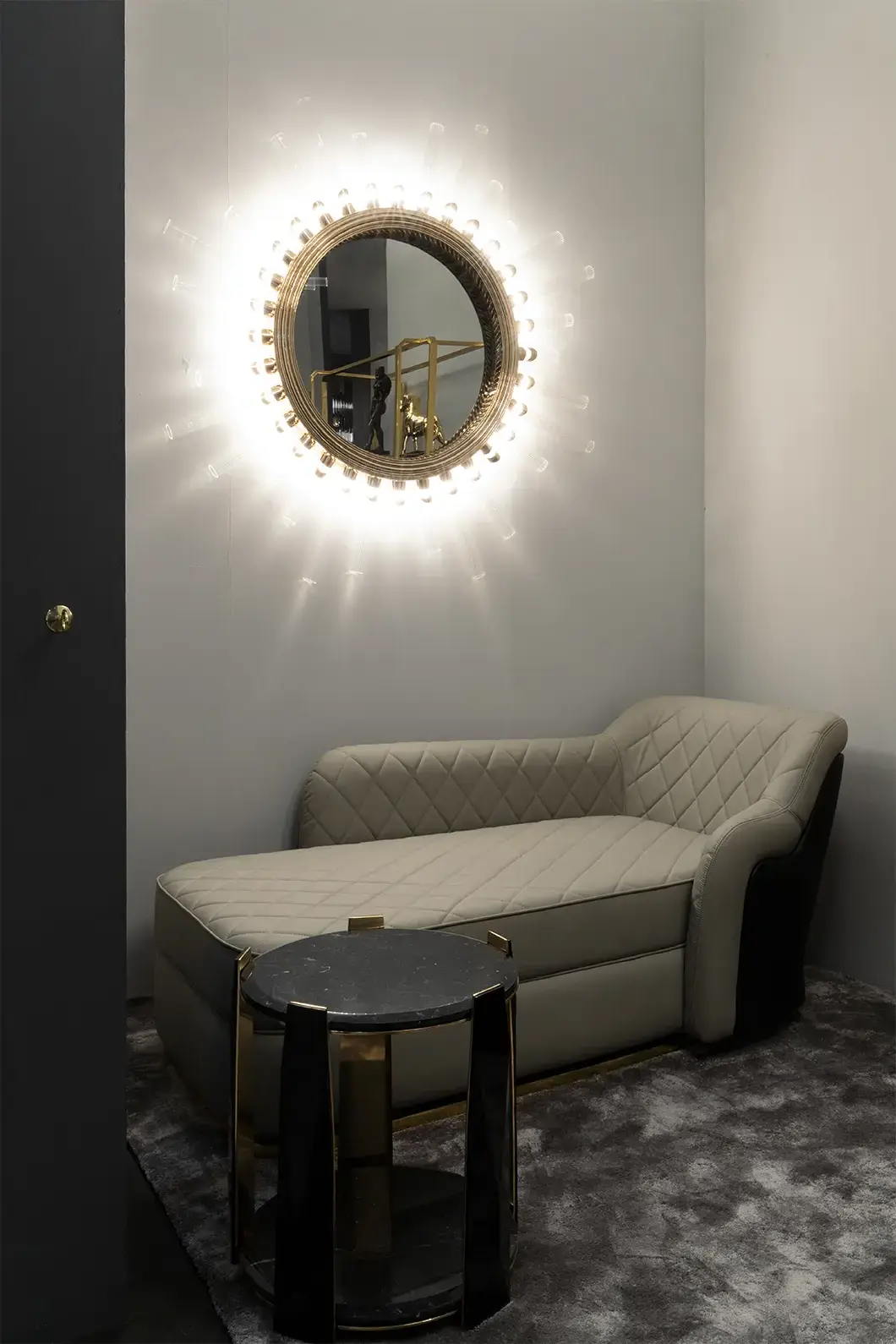 Dominion bijzettafel - 6