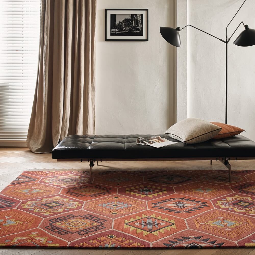 Yara nomad tapijt | Maat: 170 × 240 cm Yara nomad tapijt | Maat: 170 × 240 cm