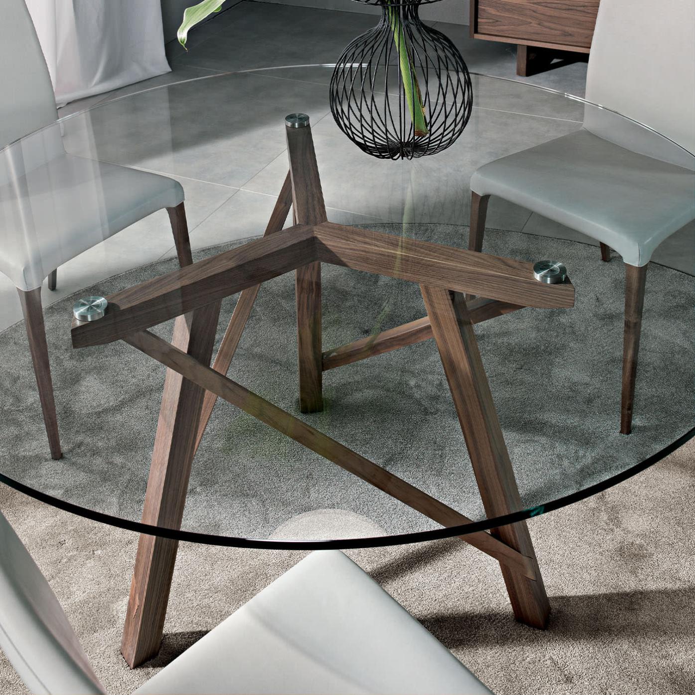 Zeus ronde tafel