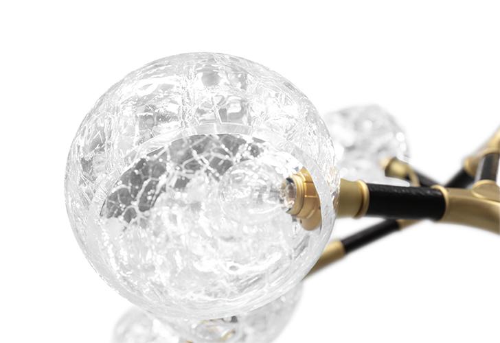 Multi-Shade onregelmatige hanglamp