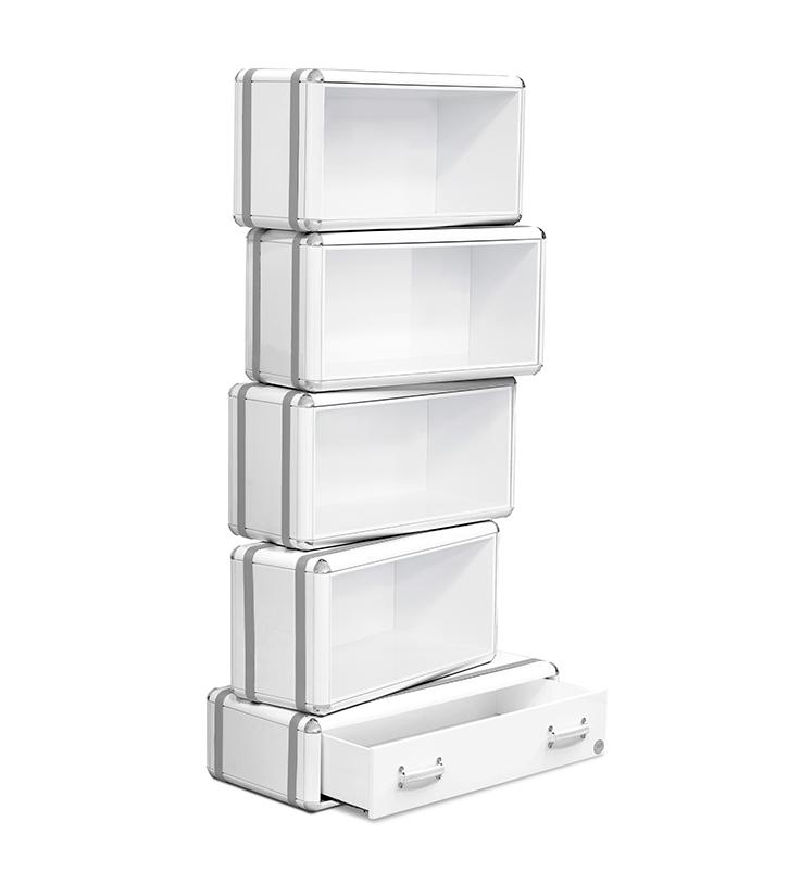 Airborne Fantasy kinderboekenrek