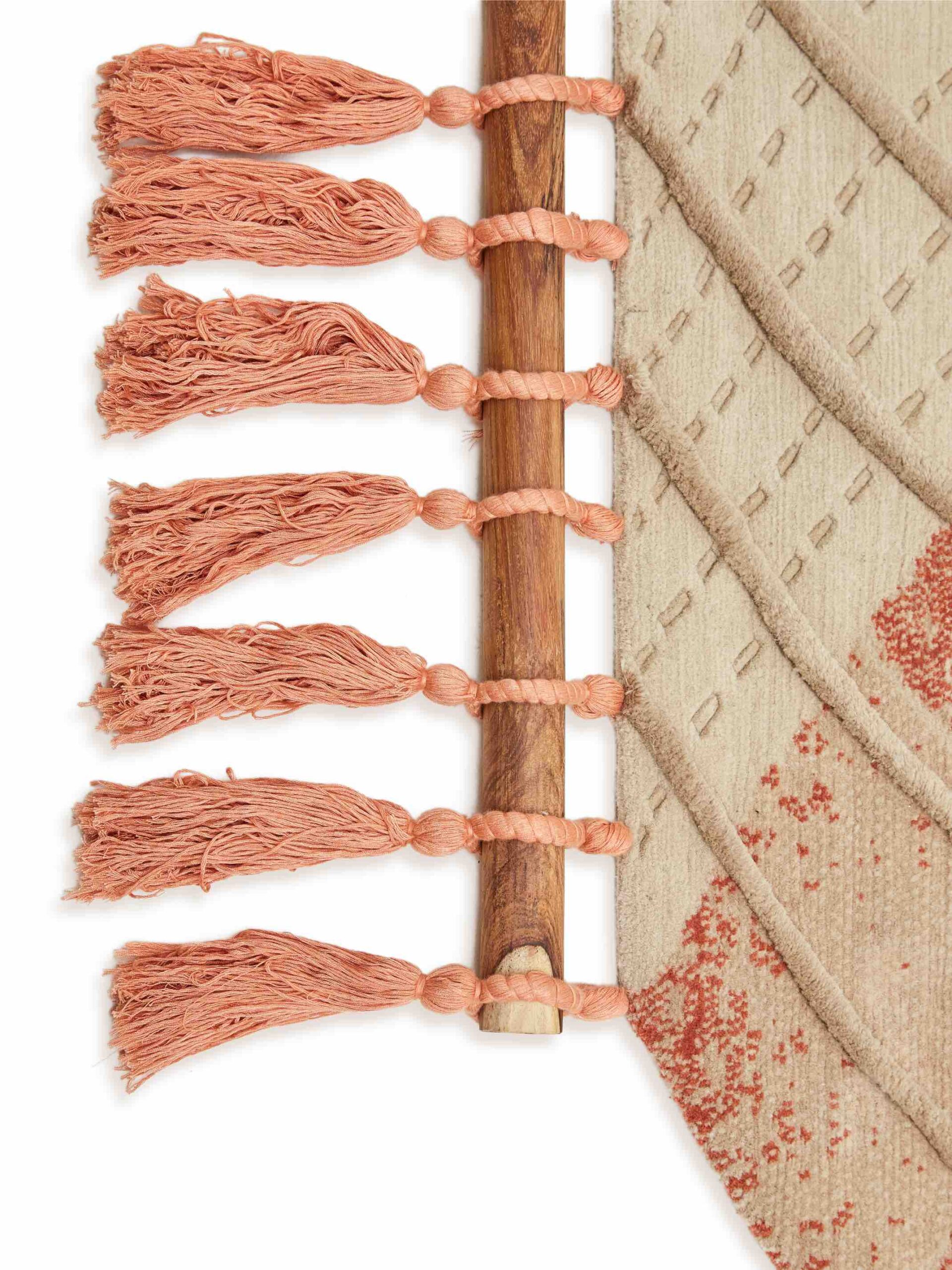 Terra Incognita: Phoenix designer tapijt