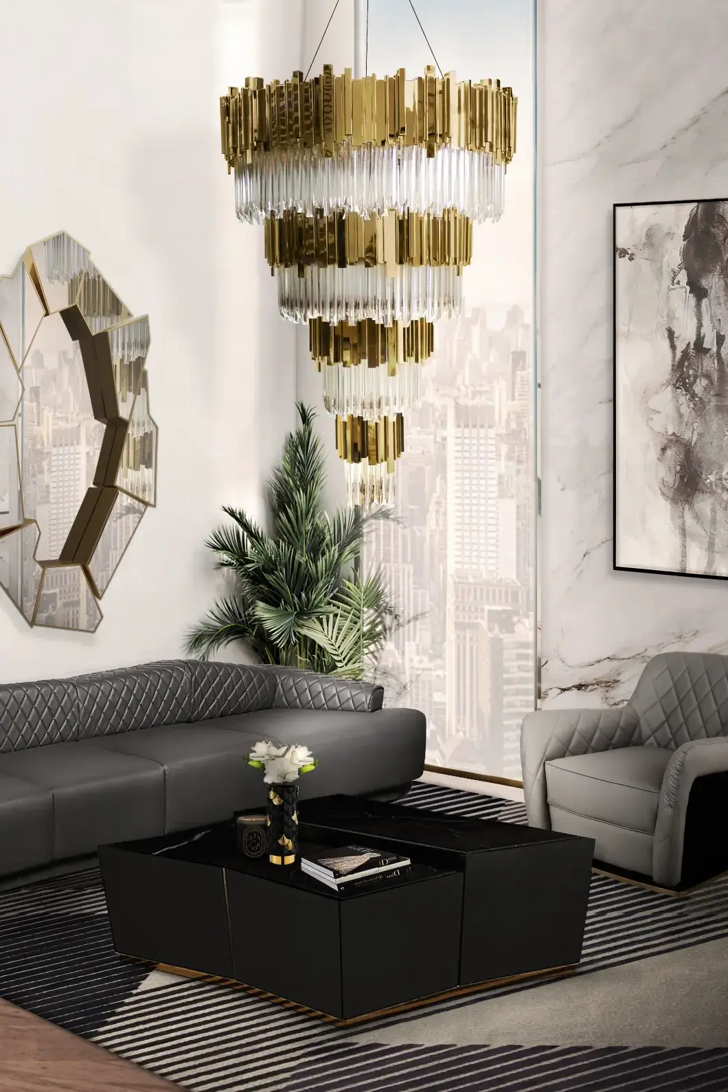 Imperial kroonluchter - 7