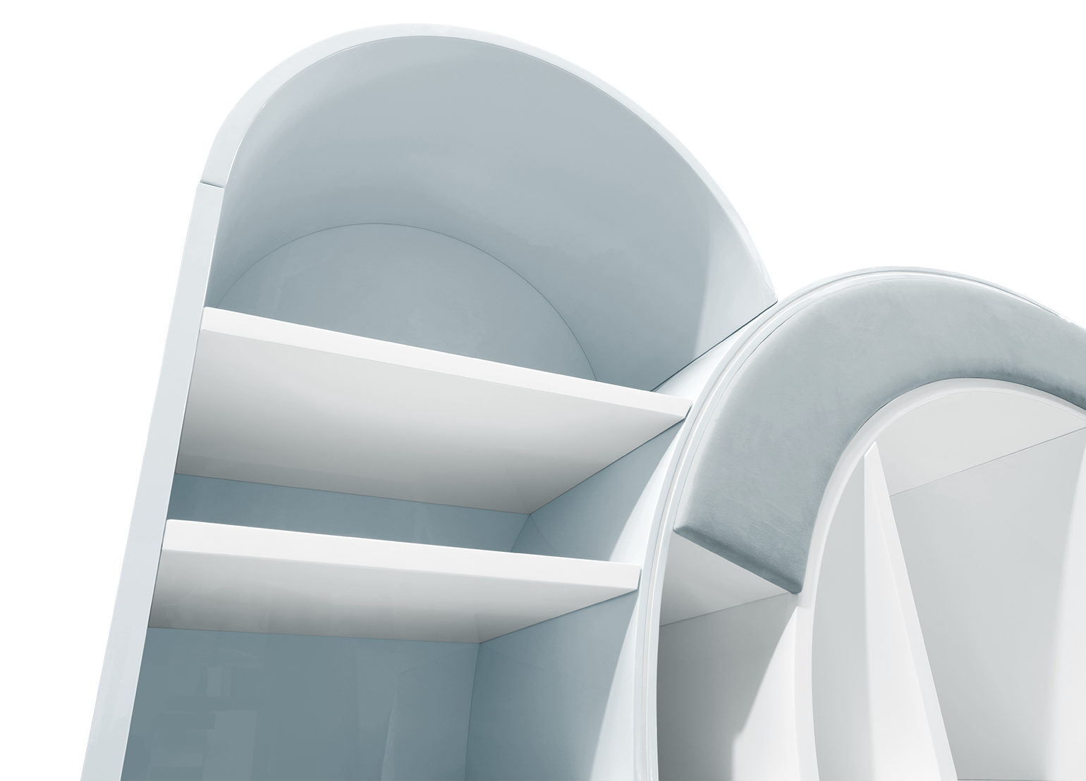 Sugar Rush kinderboekenrek