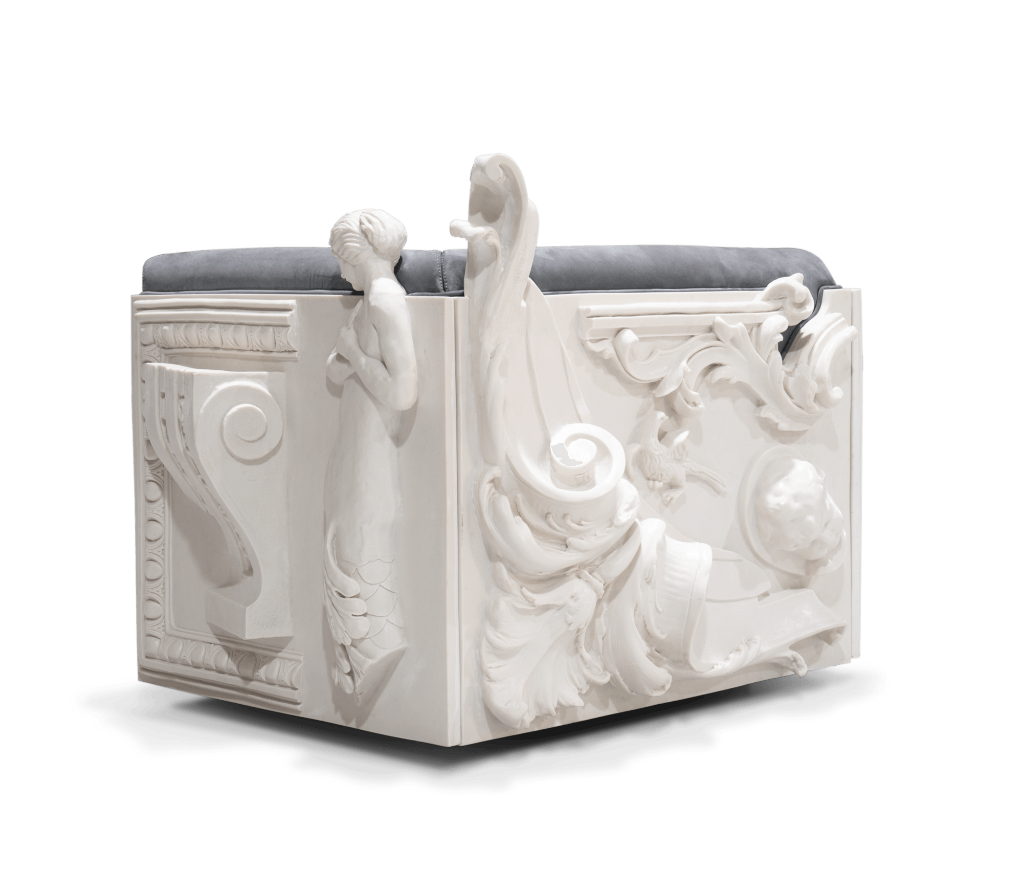 Versailles Royal fauteuil