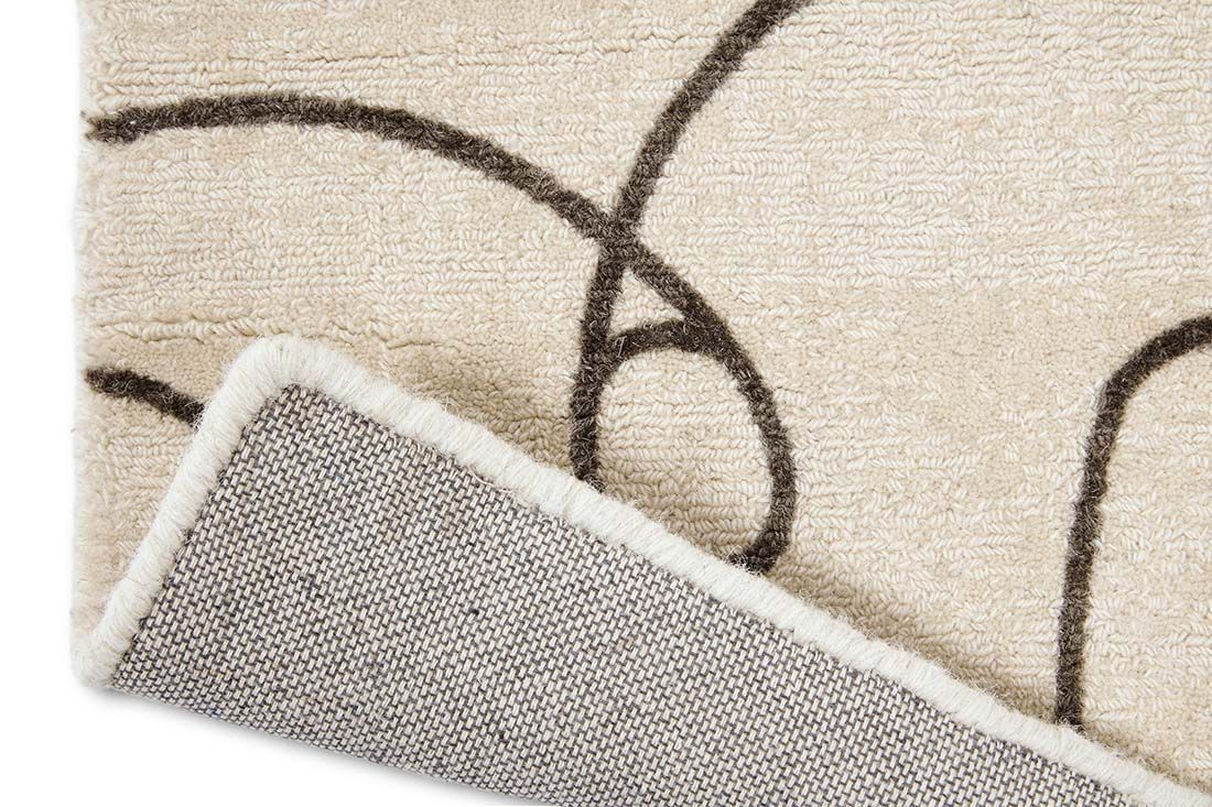 Epsilon charcoal tapijt | Maat: 200 × 280 cm
