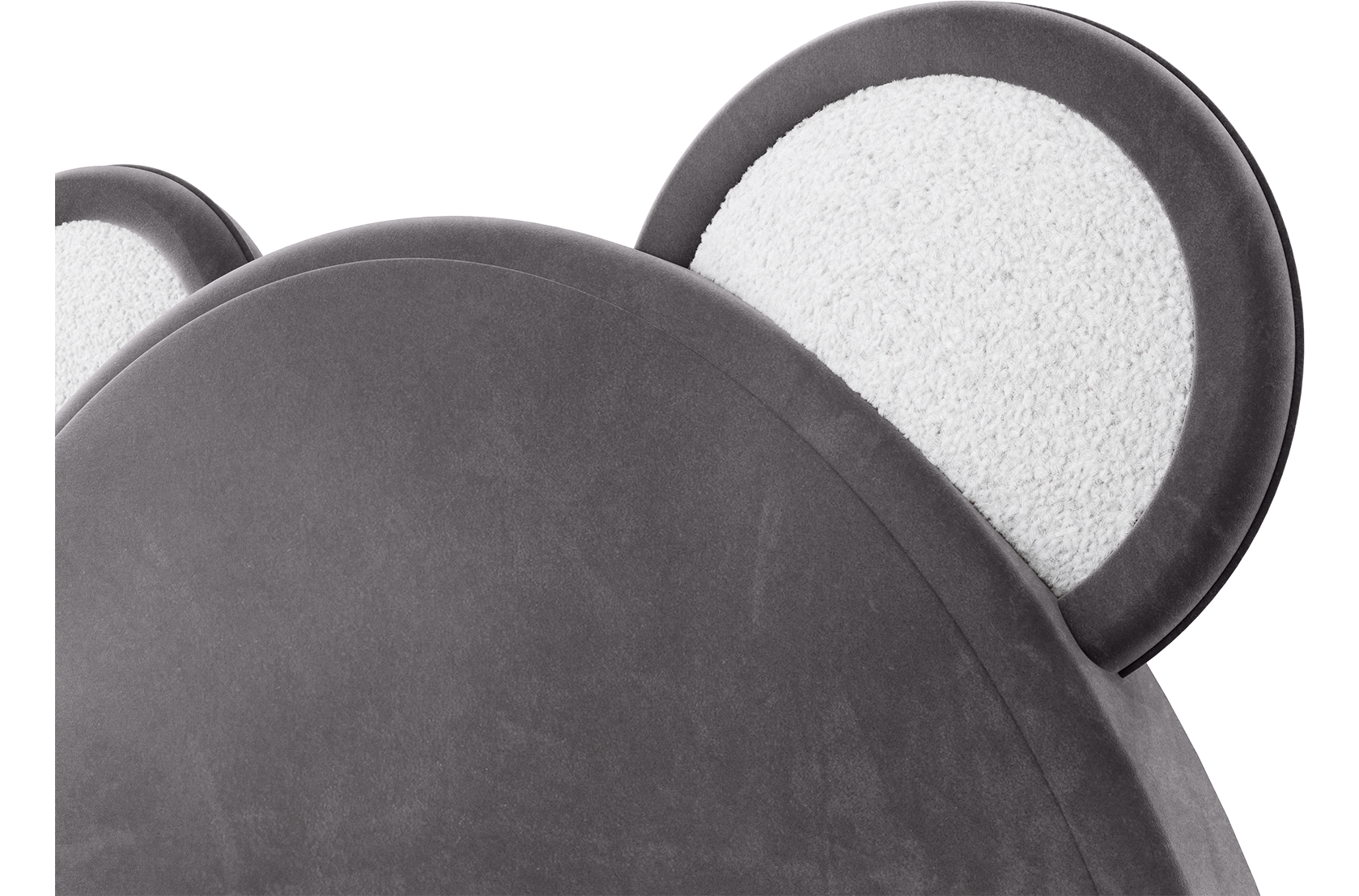 Fluffy Cub kinderbed