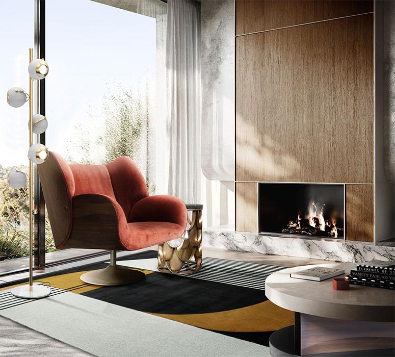 Veronica fauteuil - 1