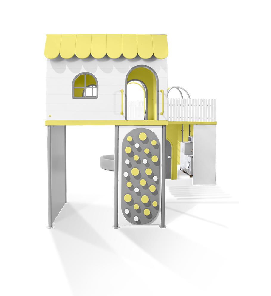 Fantasy Market speelplaats