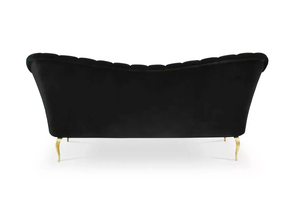 Saphira metalen basis bank