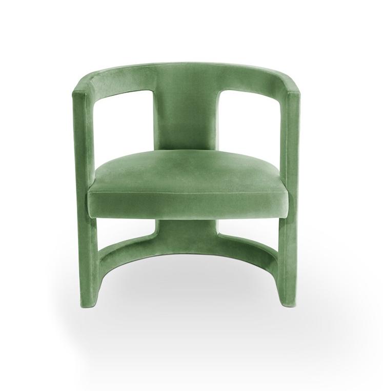 Mountain Bold fauteuil