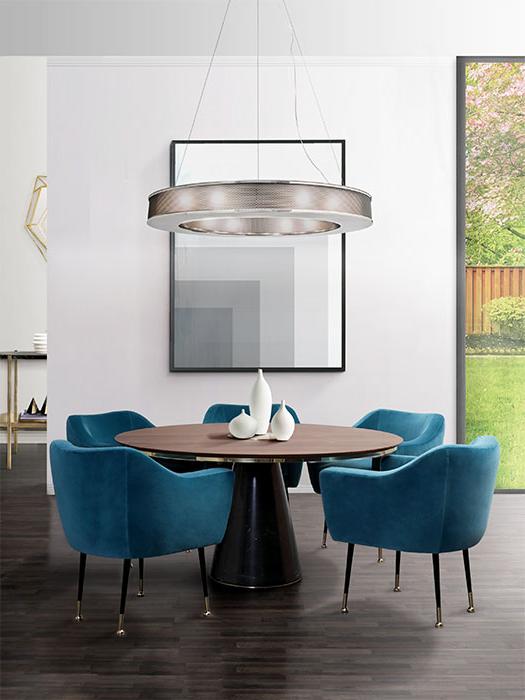 Bentley ronde eettafel - 1