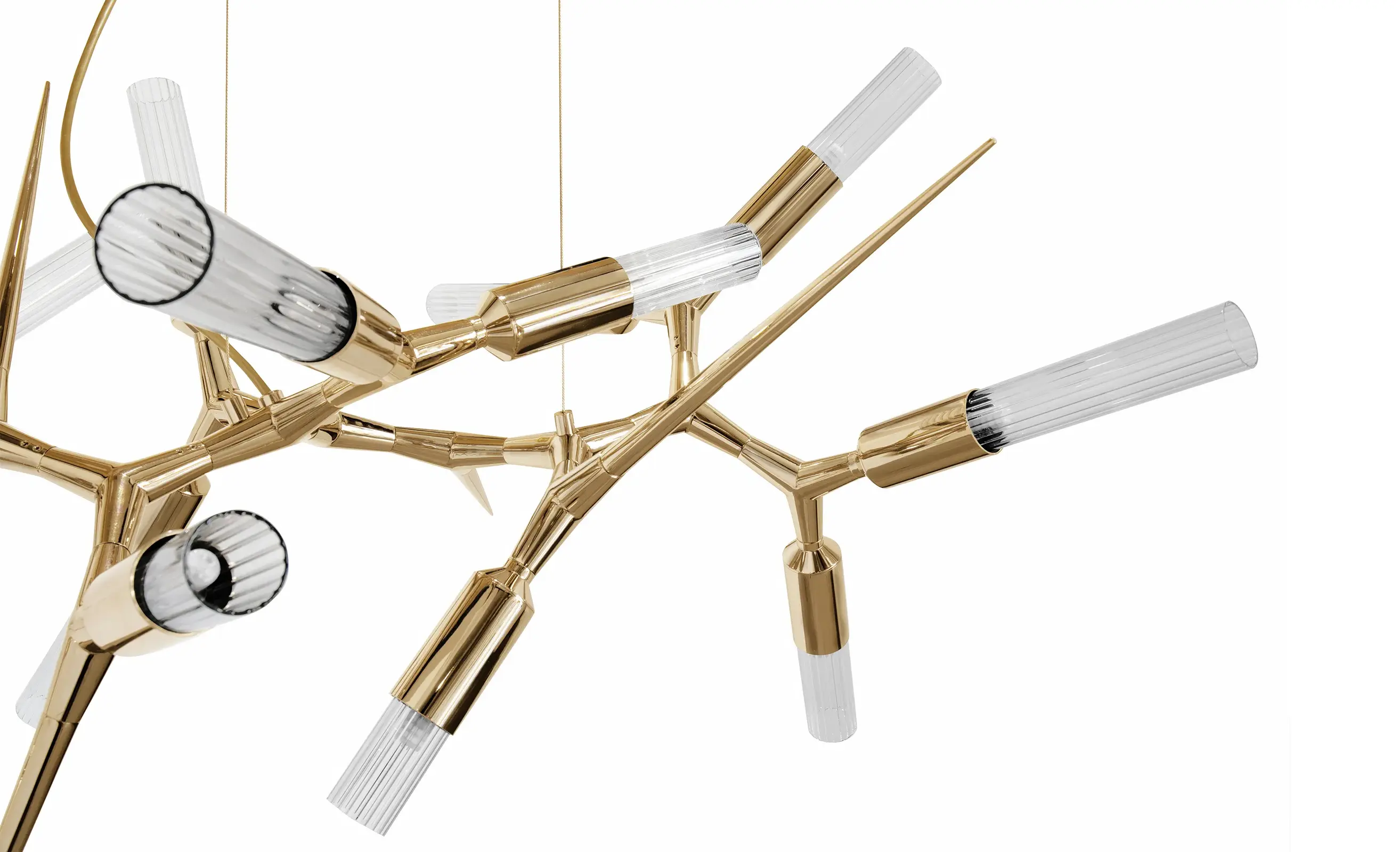 Crystal Edge hanglamp