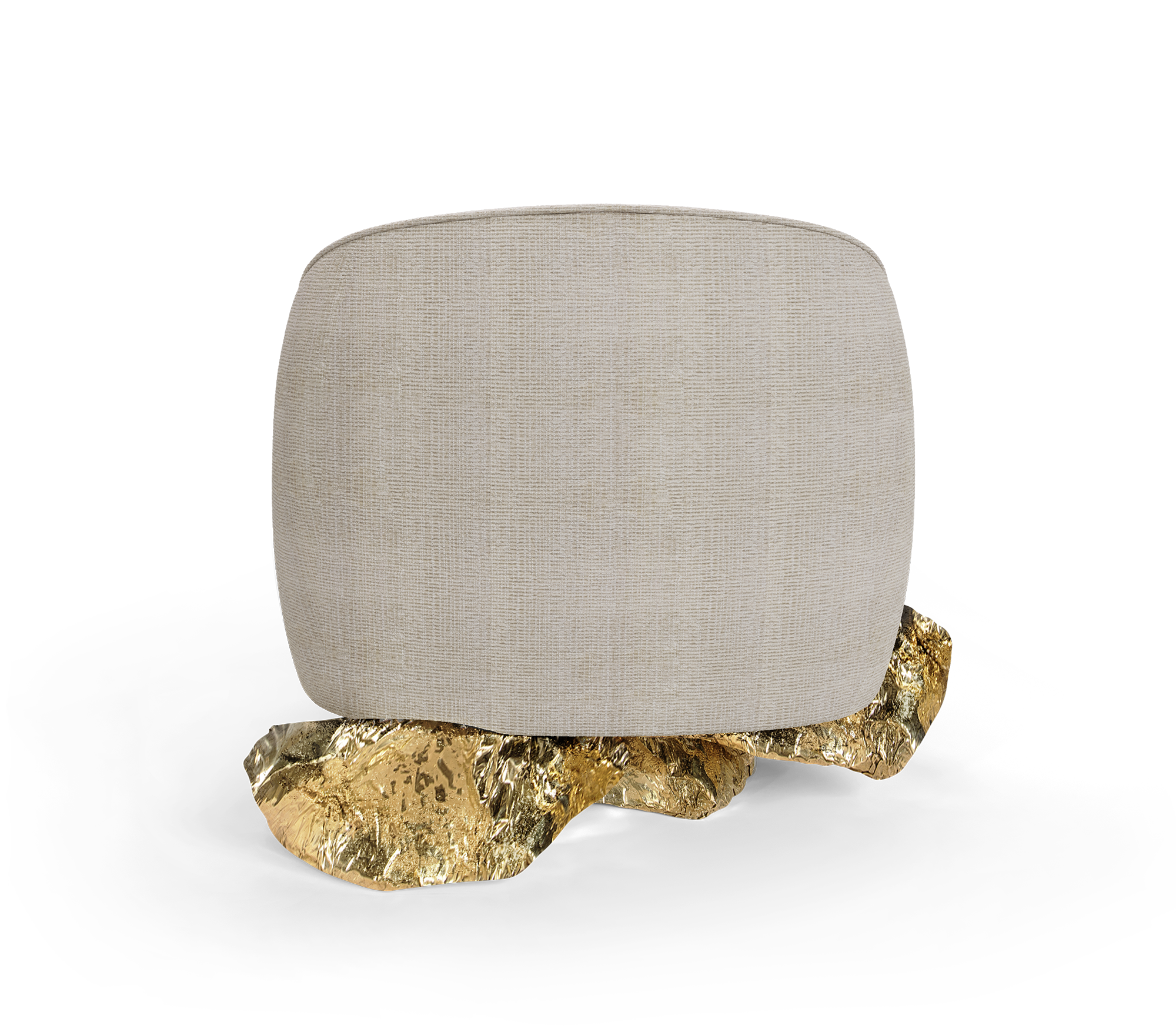 Angora Baltic toffee fauteuil