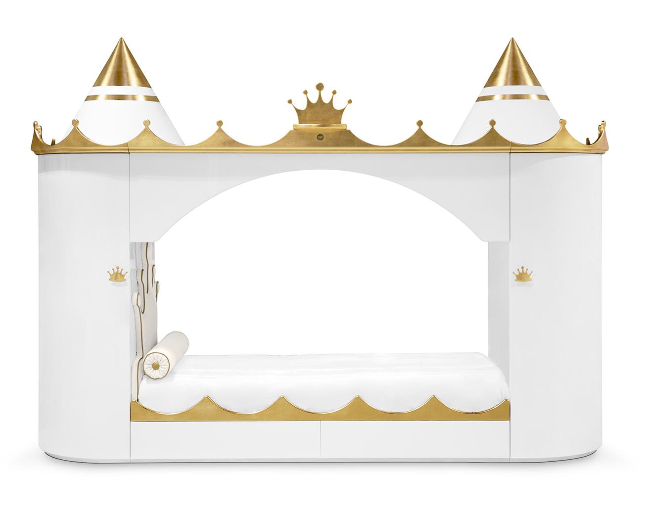 Imperial Fortress kinderbed