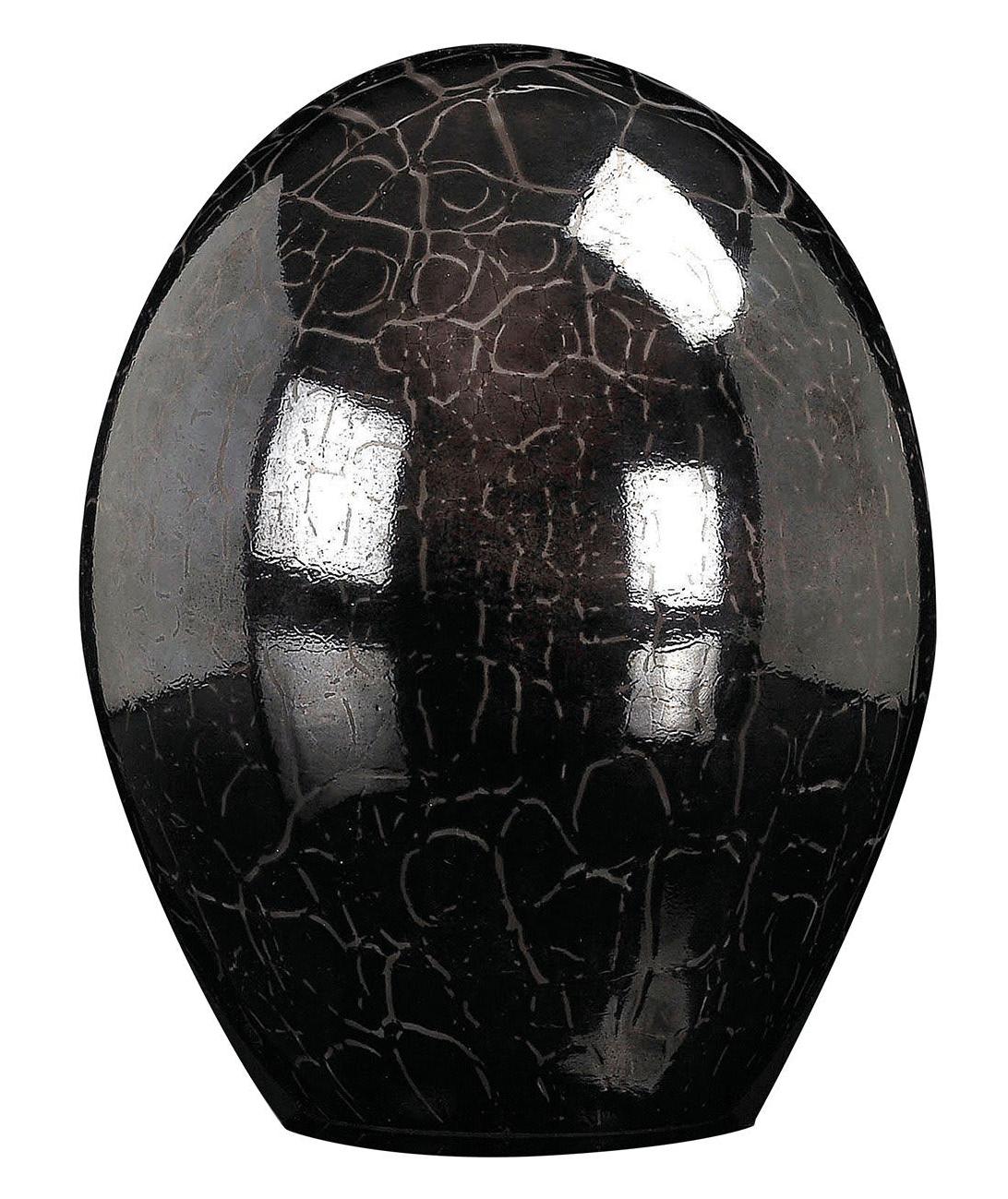 Crystal Egg donkerbruin
