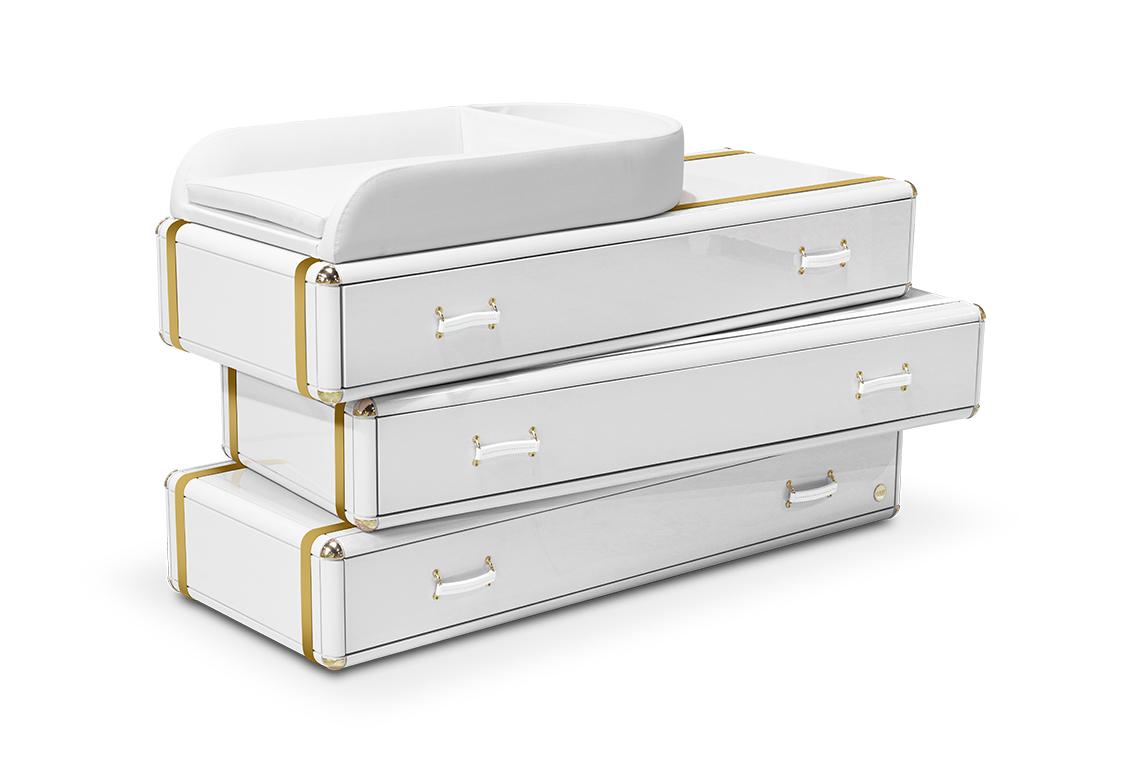 Enchanted verschoontafel