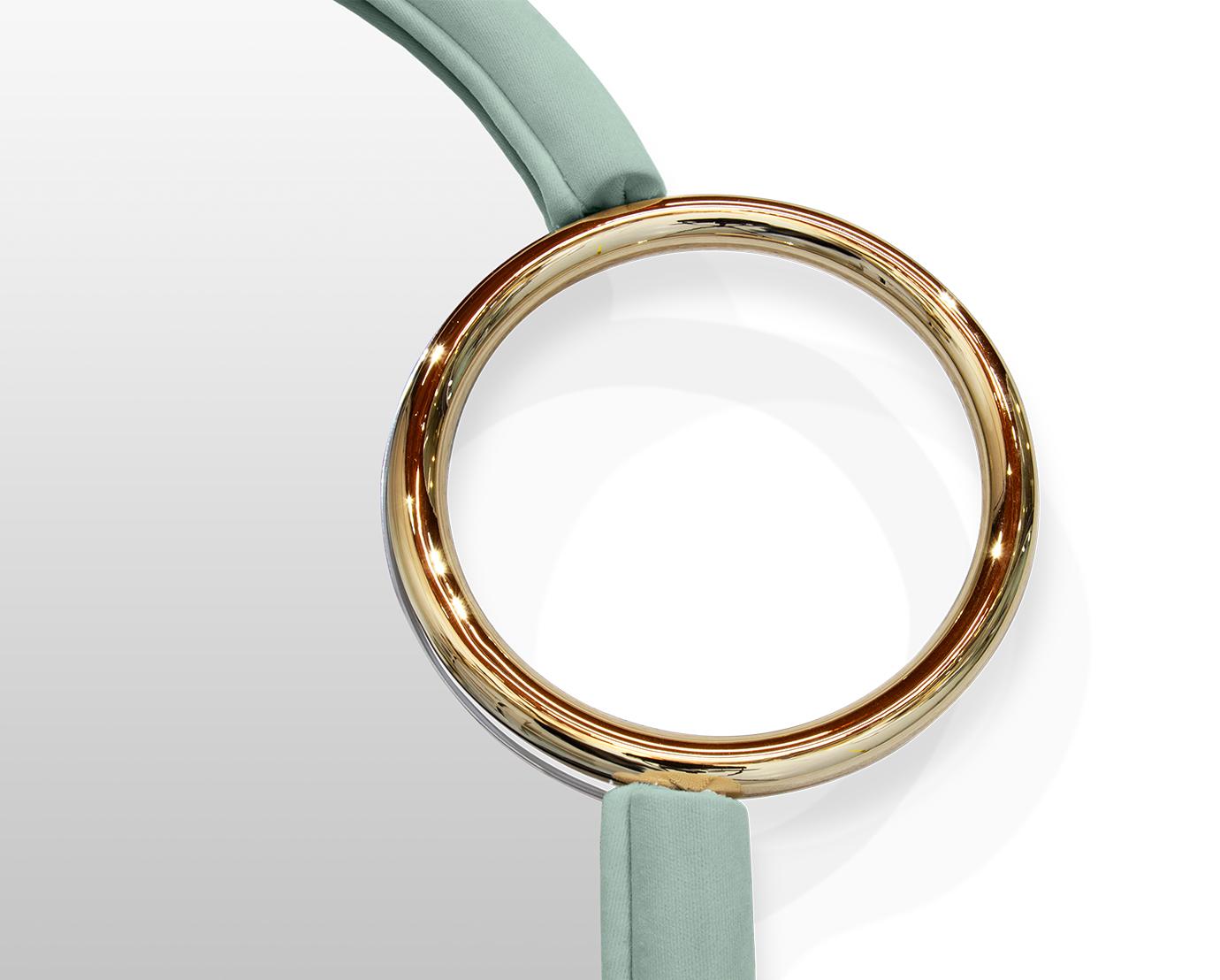 Sweet Swirl kleine spiegel