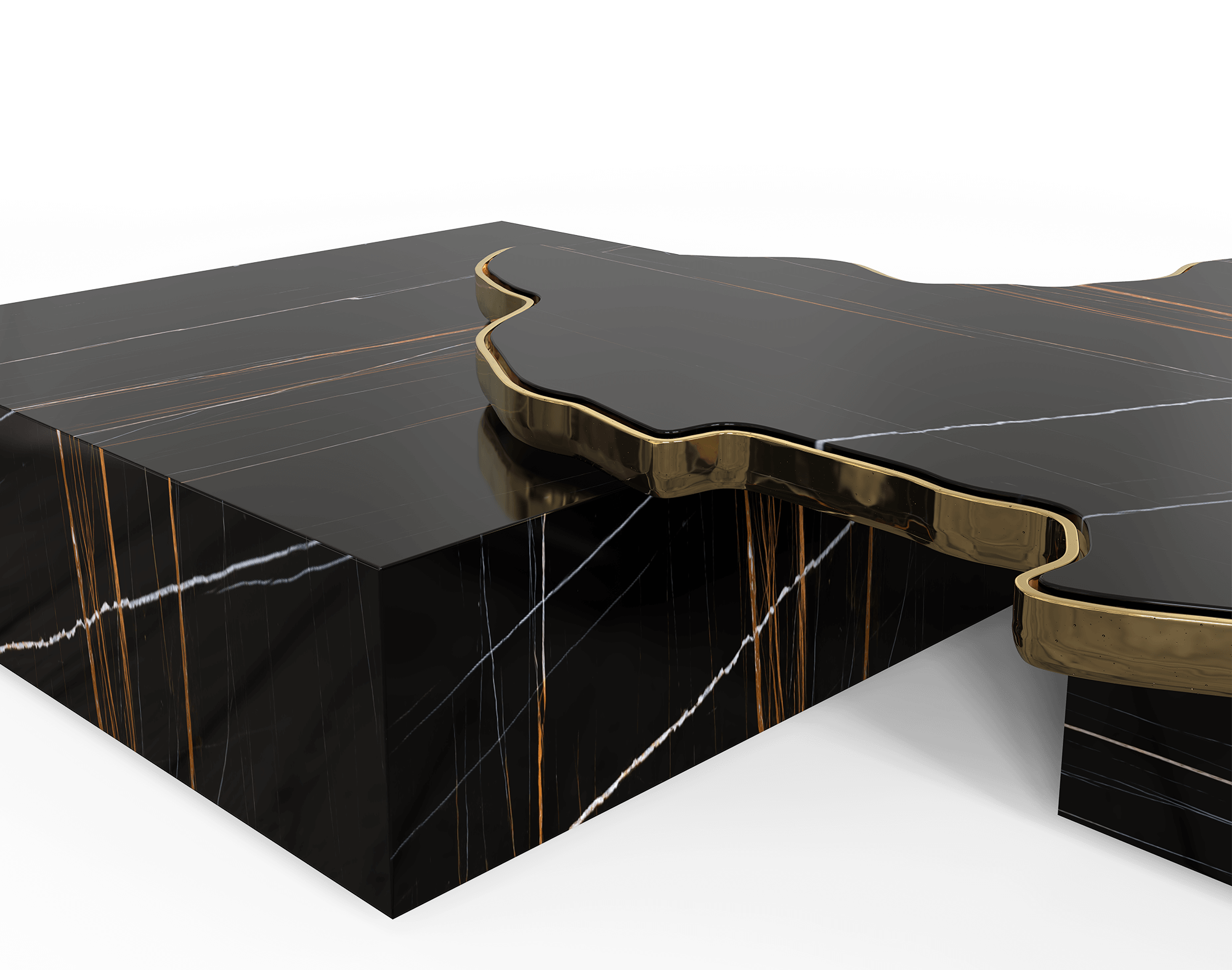 Valencia Sahara Noir tafel