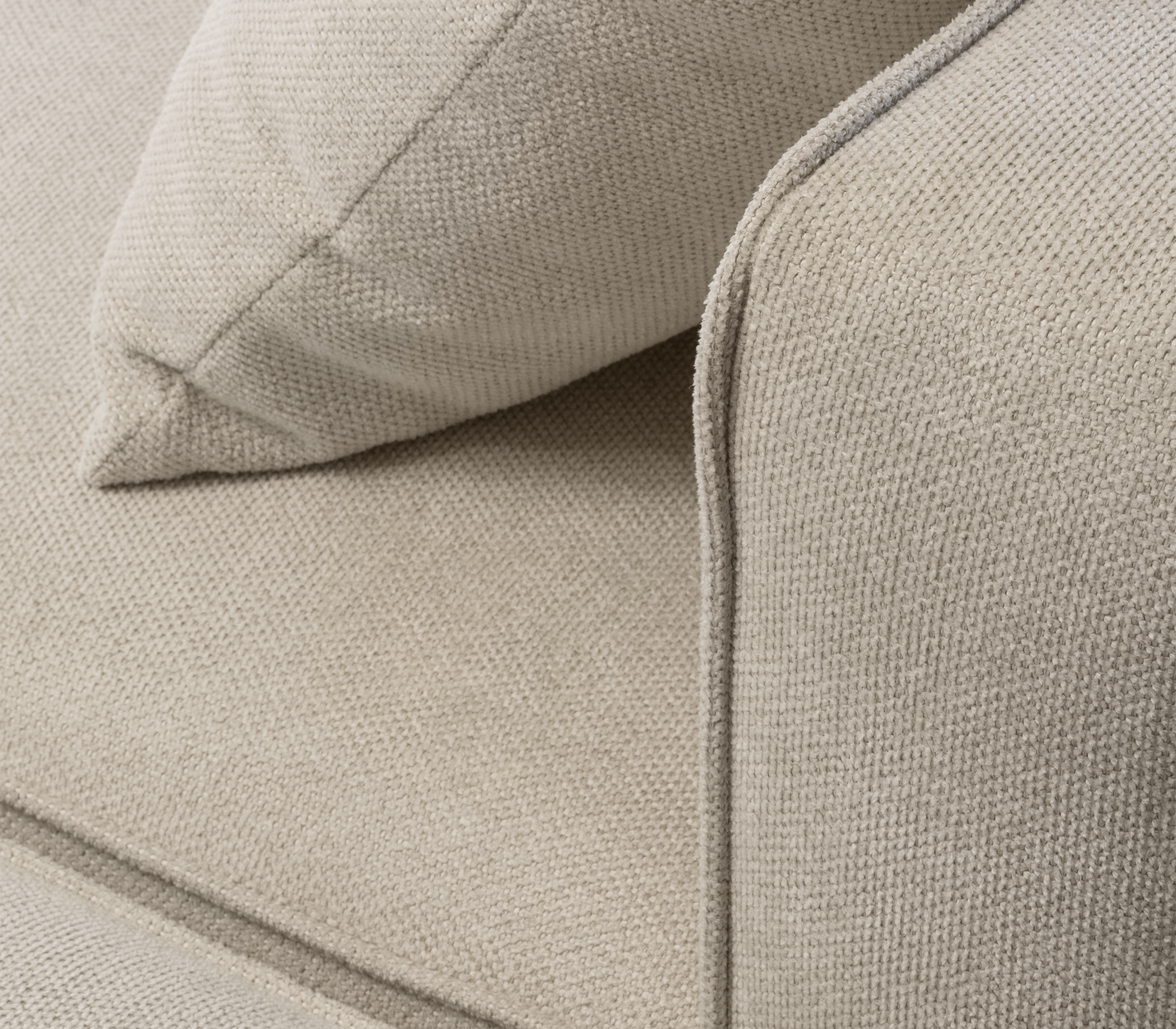 Imperia crème modulaire bank