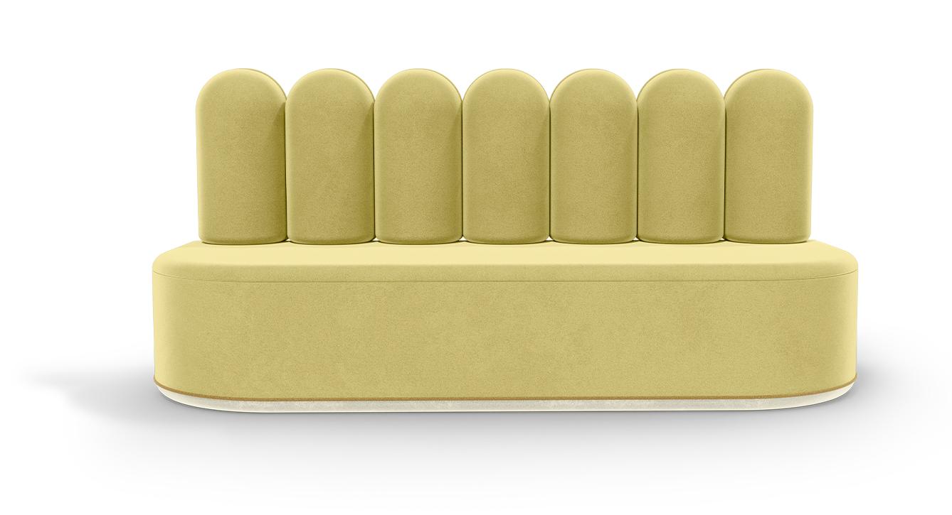 Fluffy Cloud II Snuggle kinderbank