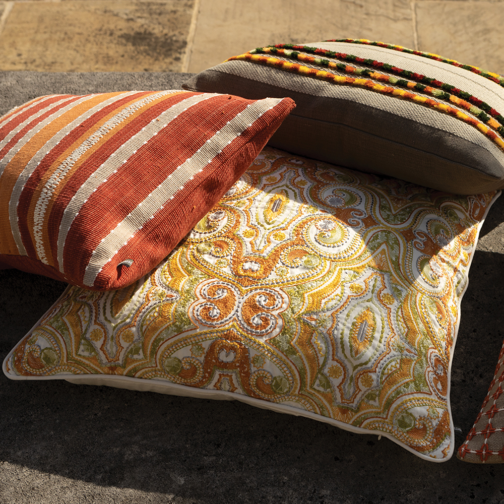 Kalan Spice 60 × 60 kussen