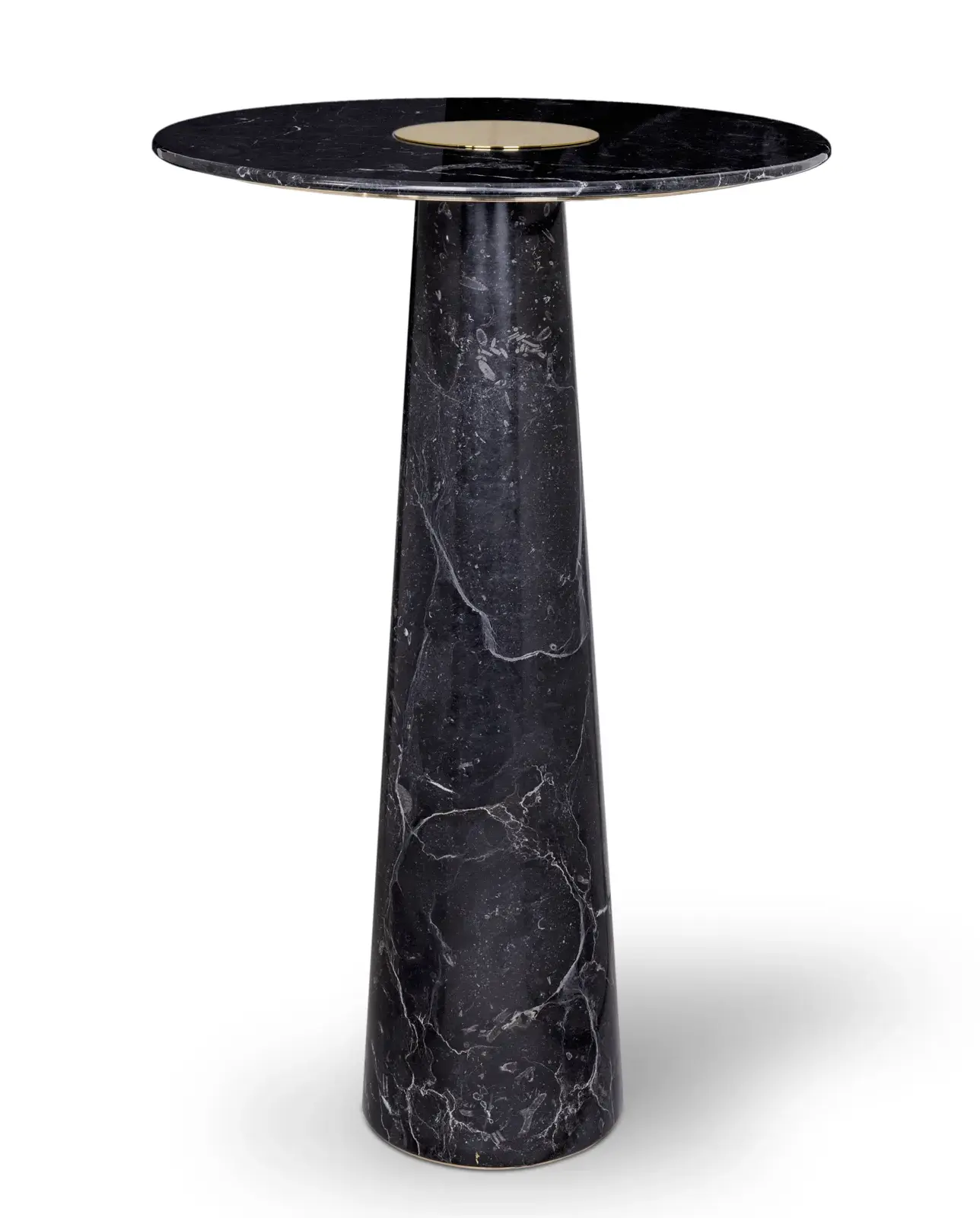 Forge zwarte bartafel