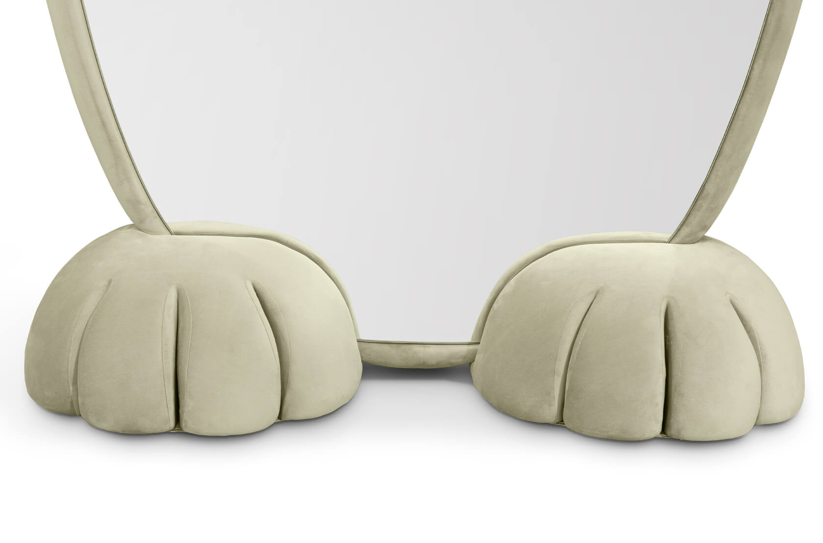 Bunny Wonderland staanspiegel