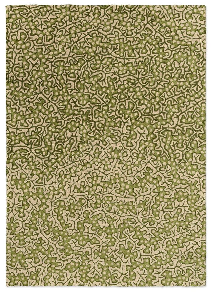 Truffle olijf outdoor tapijt | Maat: 200 × 280 cm