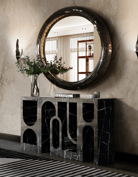 Glanzende premium console - 1