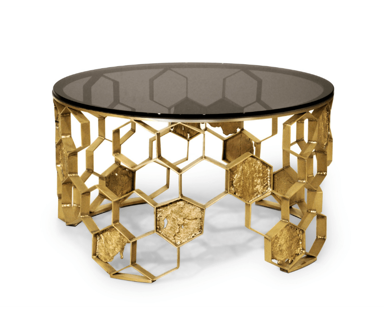 Healing Honey salontafel