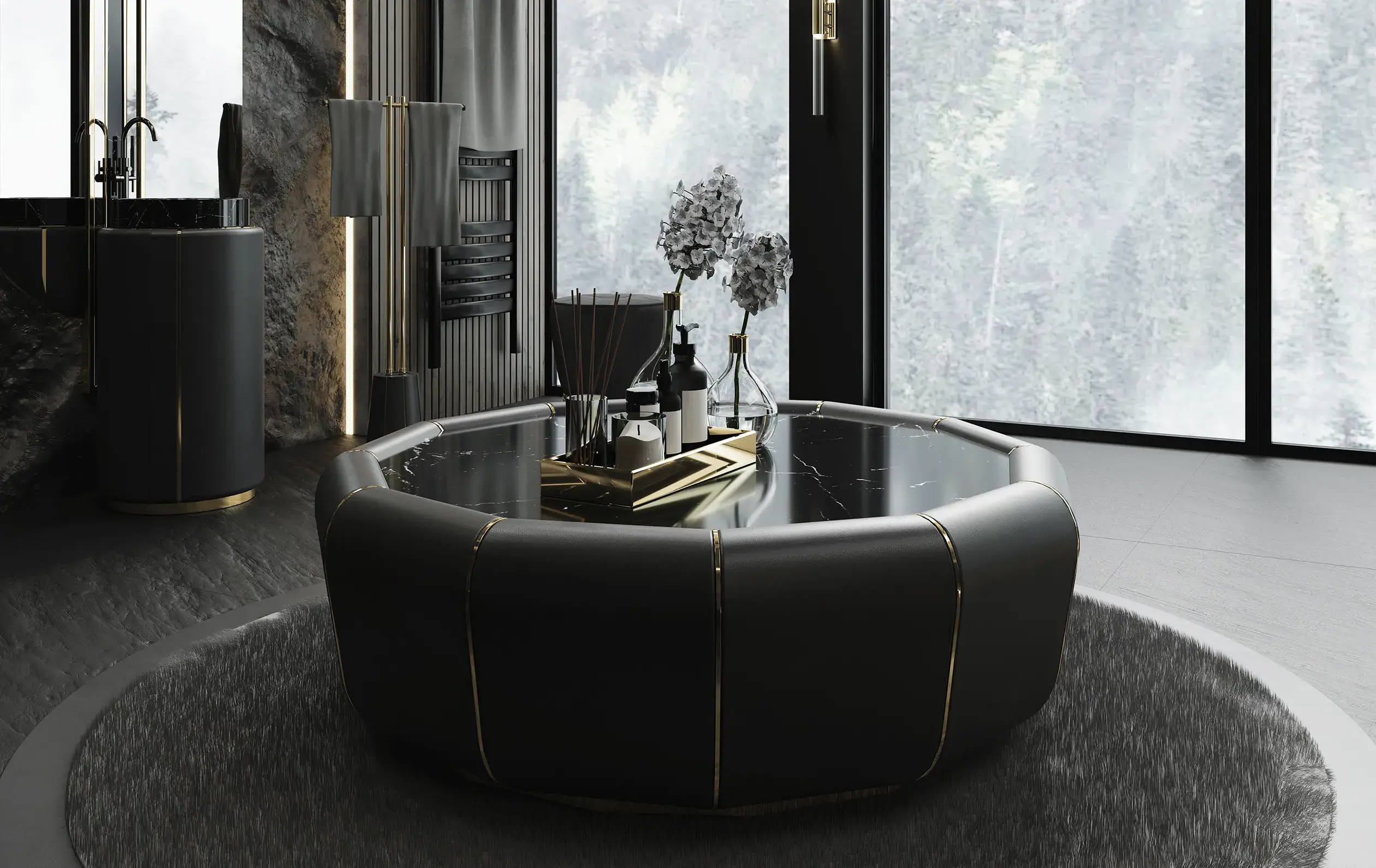 Radiance salontafel