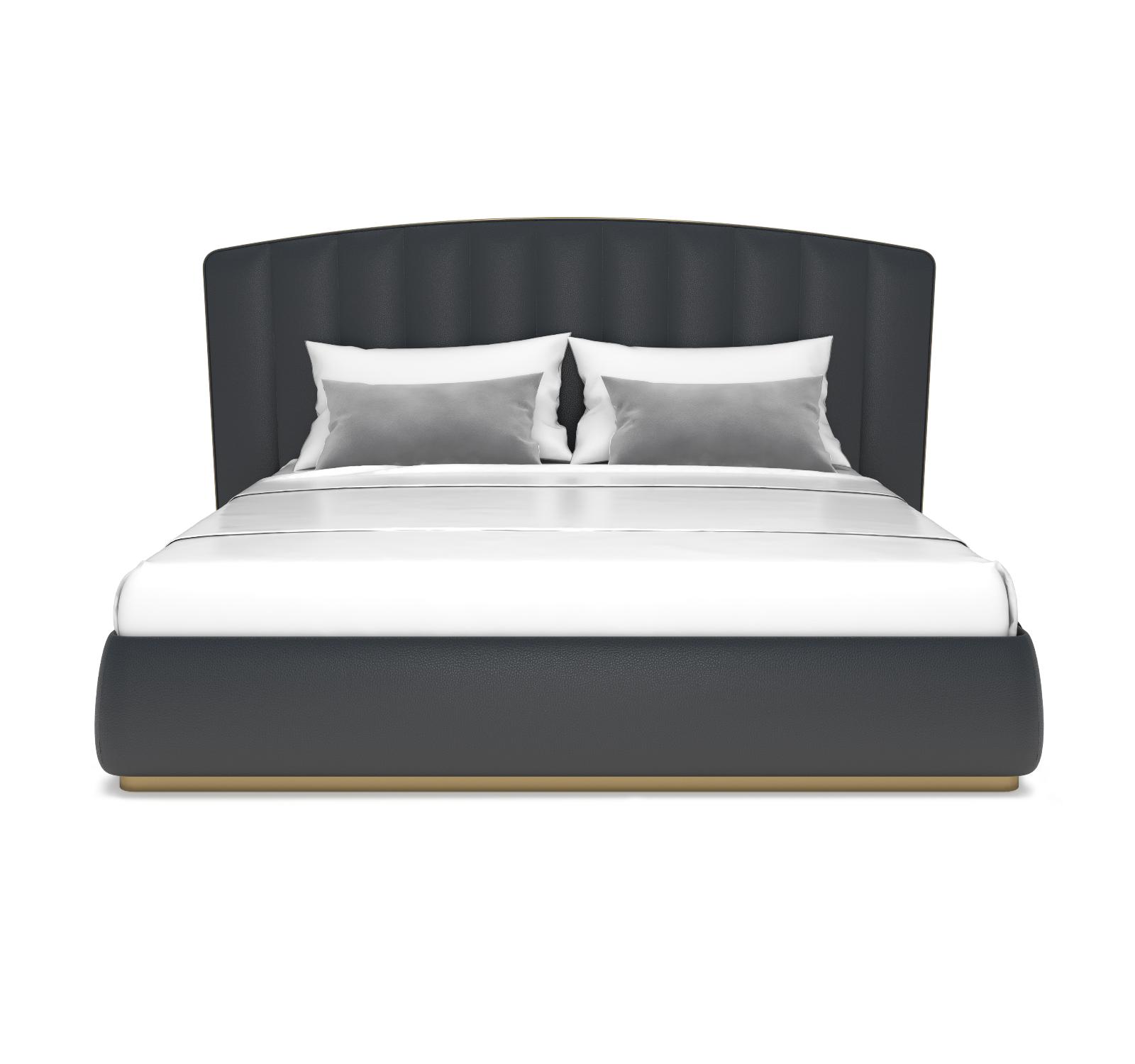 Vincent bed met hoofdeinde