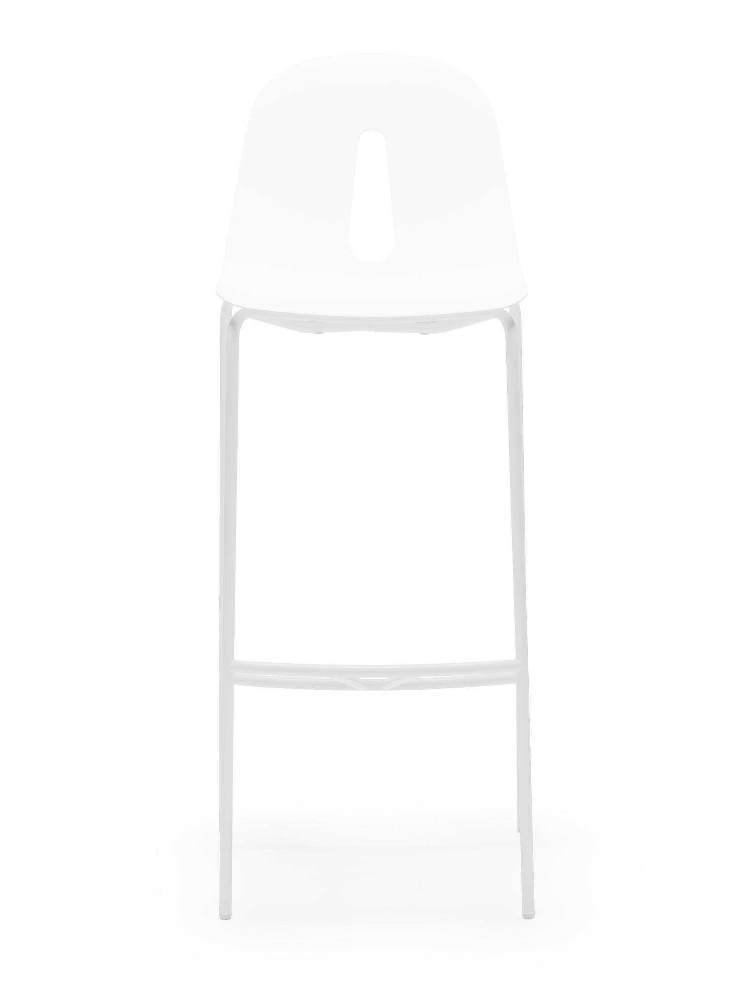 Gotham SG-80 Witte Barkruk