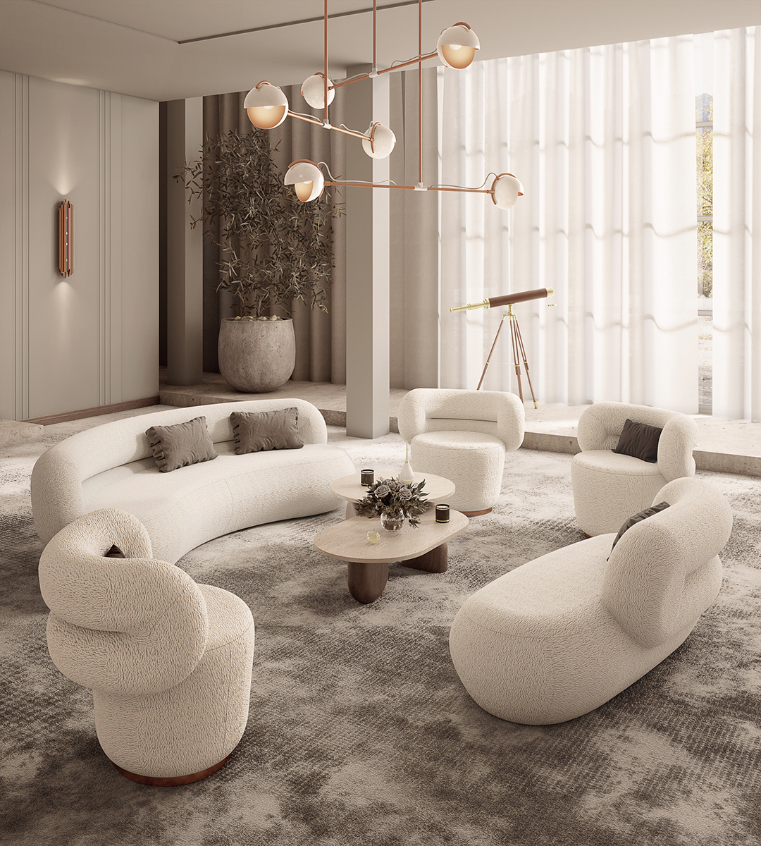 Parisian hanglamp - 4
